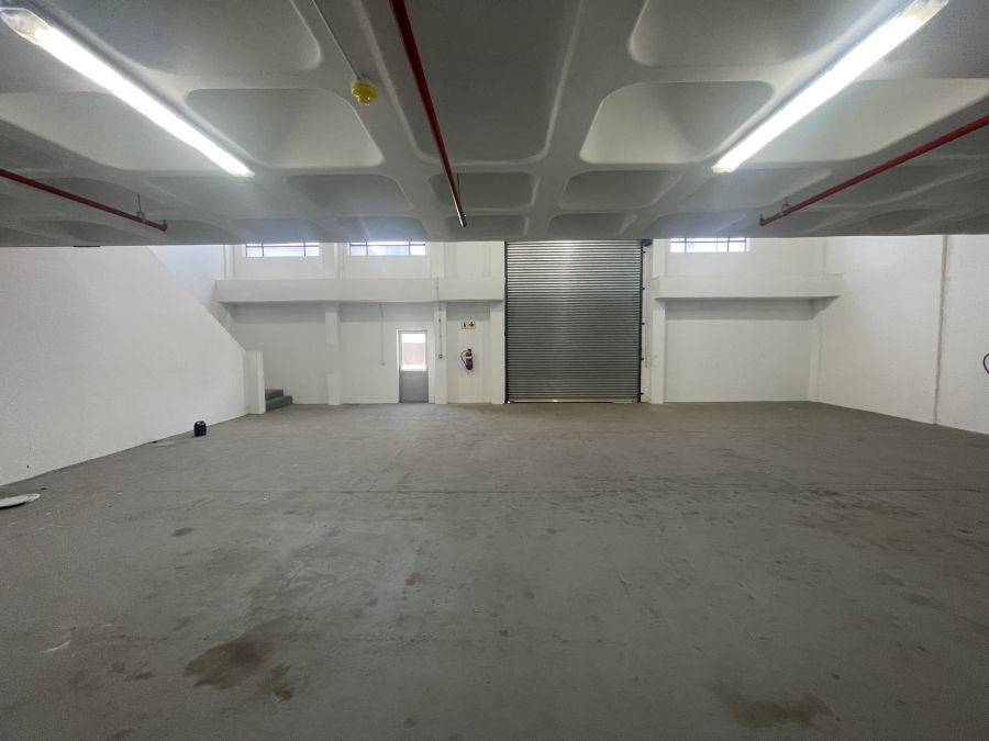 To Let commercial Property for Rent in Blackheath Industrial Western Cape